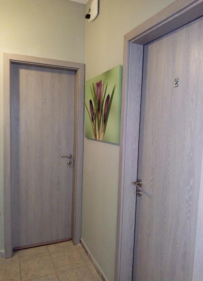 Central Hestia Anabolu Dış mekan fotoğraf