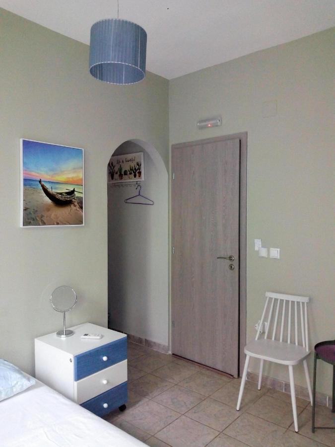 Central Hestia Anabolu Dış mekan fotoğraf