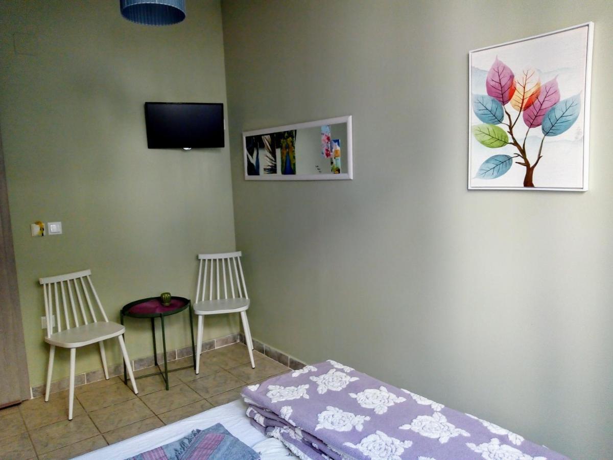 Central Hestia Anabolu Dış mekan fotoğraf